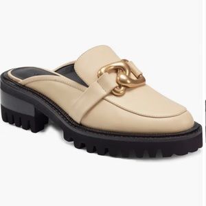 Women’s Chain detail Mule Shoes